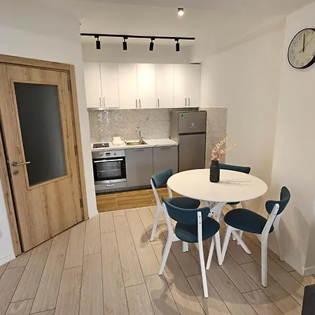 Apartment Armonia Ohri Dış mekan fotoğraf
