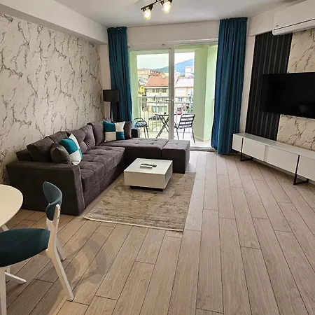 Apartment Armonia Ohri Dış mekan fotoğraf