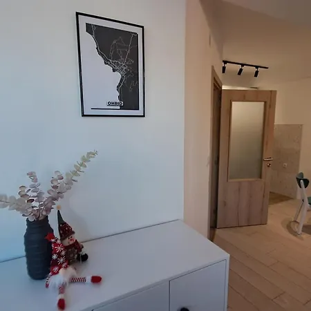 Apartment Armonia Ohri Dış mekan fotoğraf