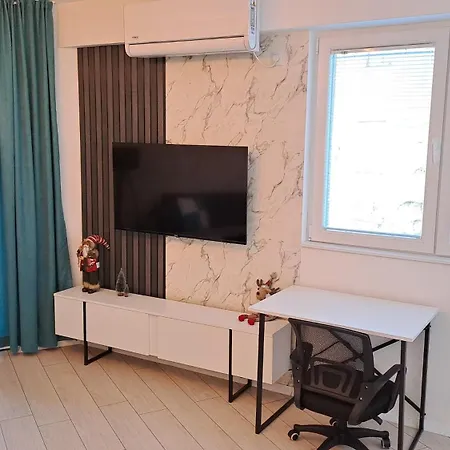 Apartment Armonia Ohri Dış mekan fotoğraf