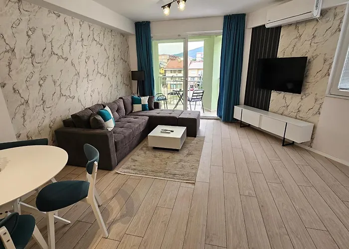 Apartment Armonia Ohrid