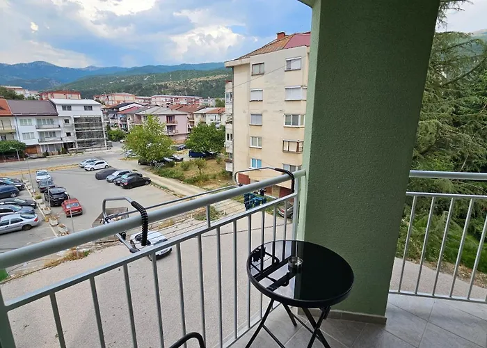 Apartment Armonia Ohrid