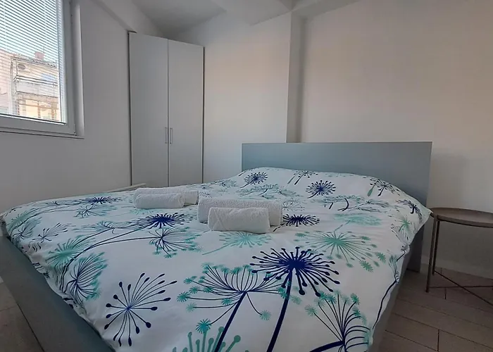 Apartment Armonia Ohrid