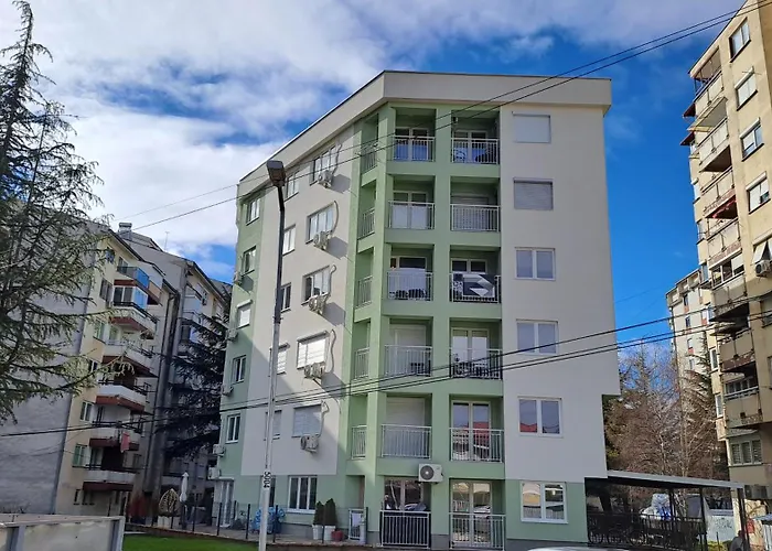 Apartment Armonia Ohrid